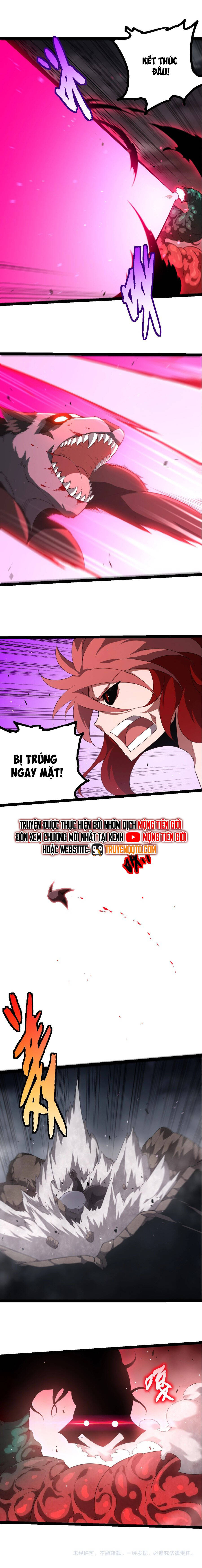 Chuyển Sinh Thành Liễu Đột Biến Chap 357 - Next Chap 358