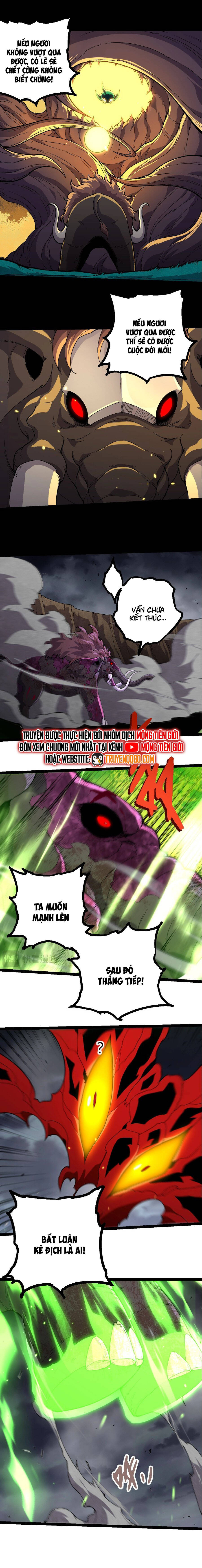 Chuyển Sinh Thành Liễu Đột Biến Chap 362 - Next Chap 363