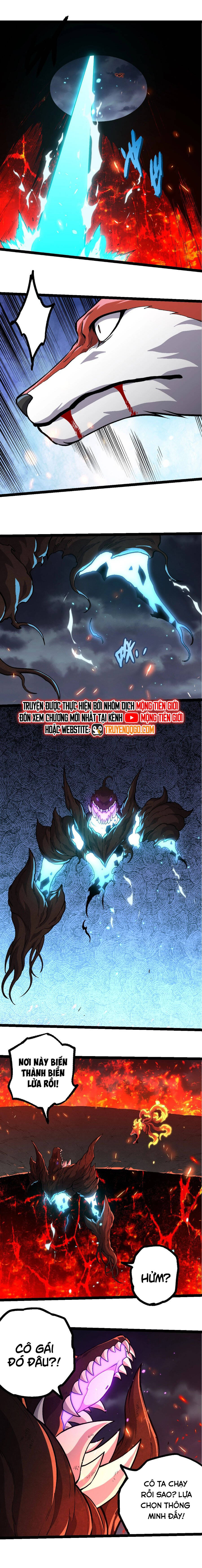Chuyển Sinh Thành Liễu Đột Biến Chap 366 - Next Chap 367