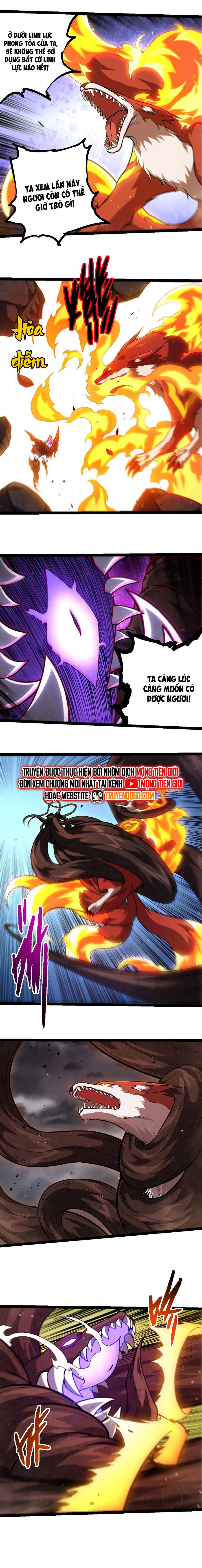 Chuyển Sinh Thành Liễu Đột Biến Chap 367 - Next Chap 368