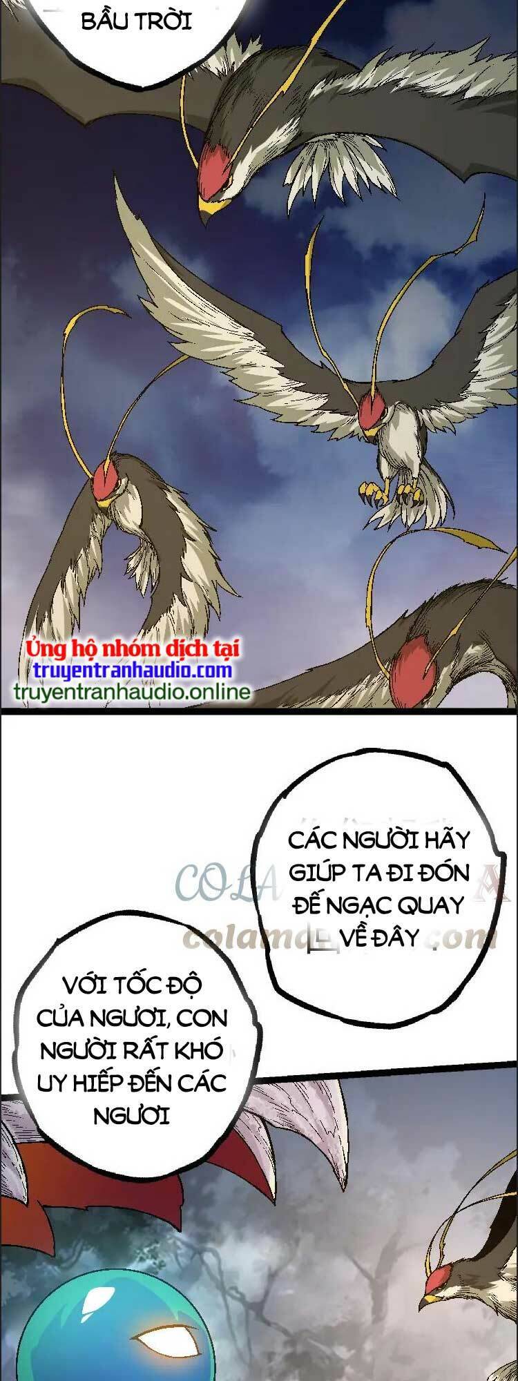 Chuyển Sinh Thành Liễu Đột Biến Chap 37 - Next Chap 38