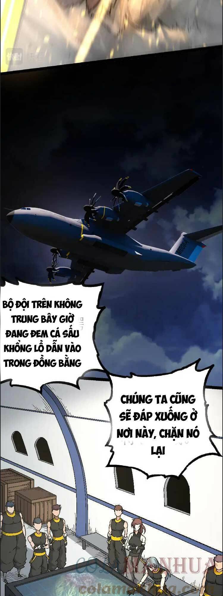 Chuyển Sinh Thành Liễu Đột Biến Chap 37 - Next Chap 38
