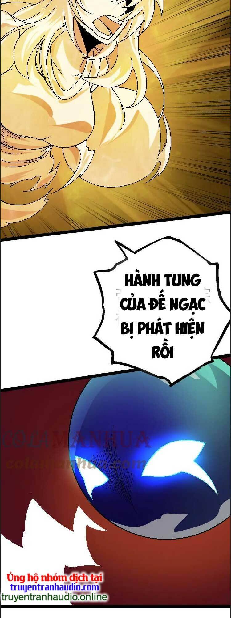 Chuyển Sinh Thành Liễu Đột Biến Chap 37 - Next Chap 38