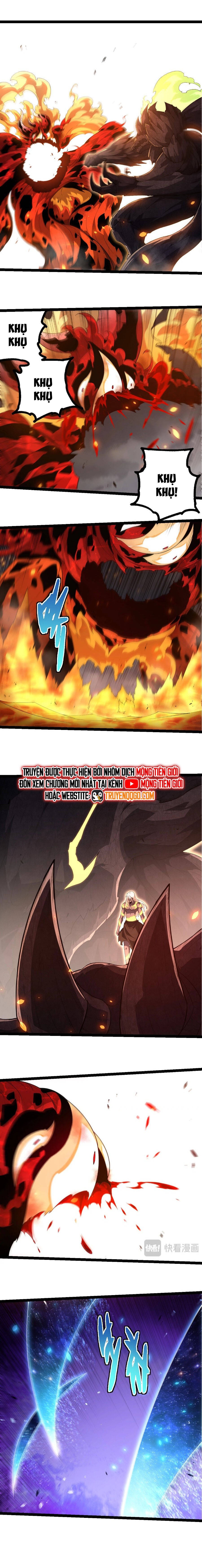 Chuyển Sinh Thành Liễu Đột Biến Chap 370 - Next Chap 371