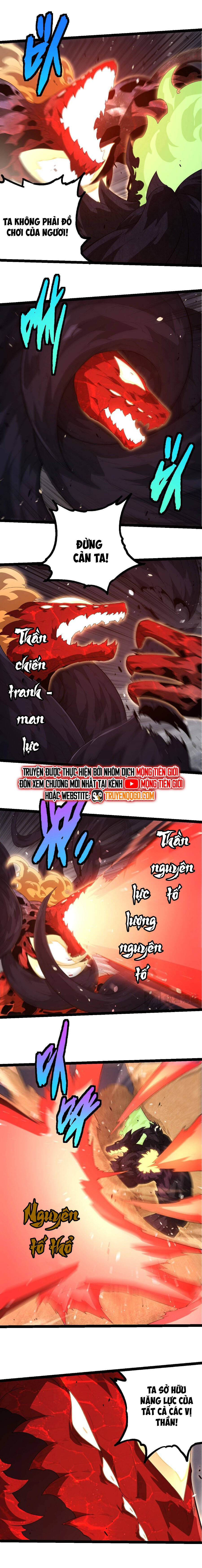 Chuyển Sinh Thành Liễu Đột Biến Chap 370 - Next Chap 371