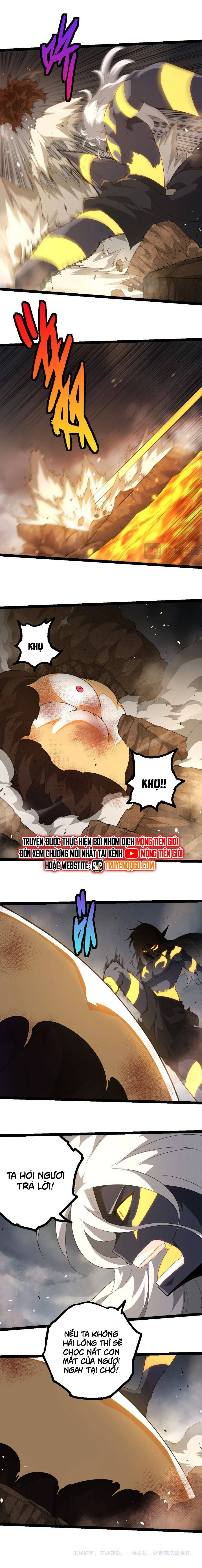 Chuyển Sinh Thành Liễu Đột Biến Chap 370 - Next Chap 371