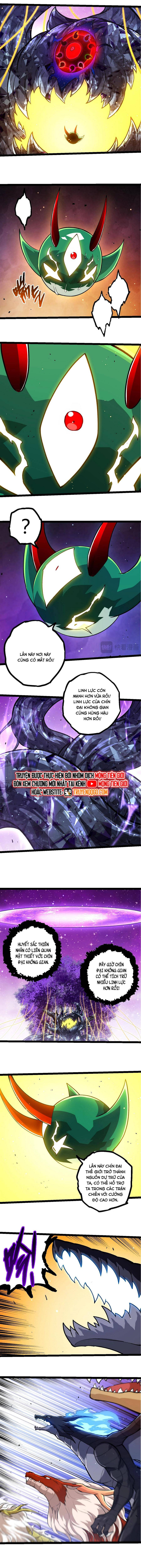 Chuyển Sinh Thành Liễu Đột Biến Chap 375 - Next Chap 376