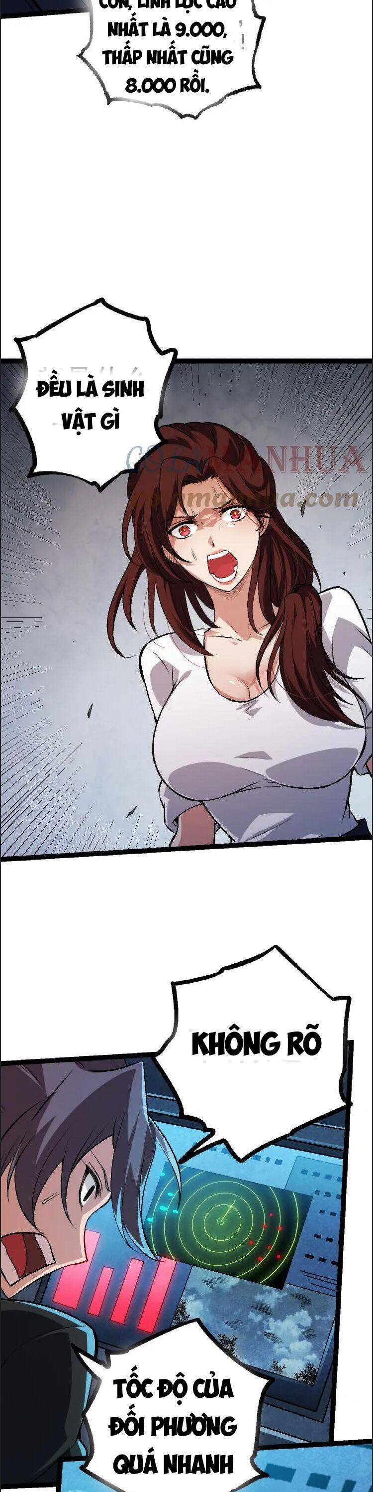 Chuyển Sinh Thành Liễu Đột Biến Chap 38 - Next Chap 39