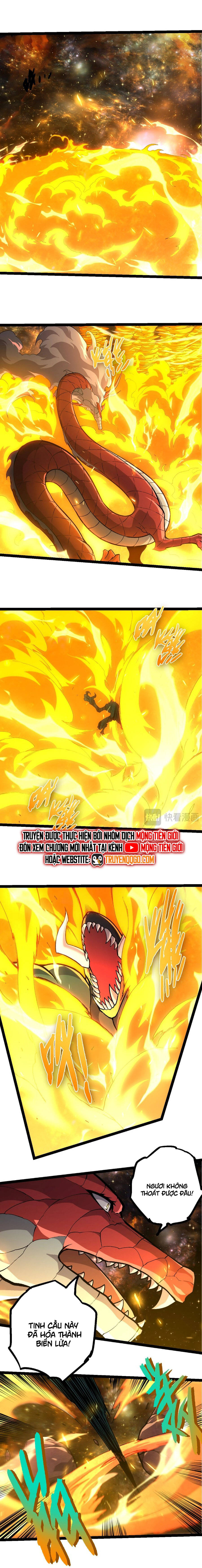 Chuyển Sinh Thành Liễu Đột Biến Chap 384 - Next Chap 385