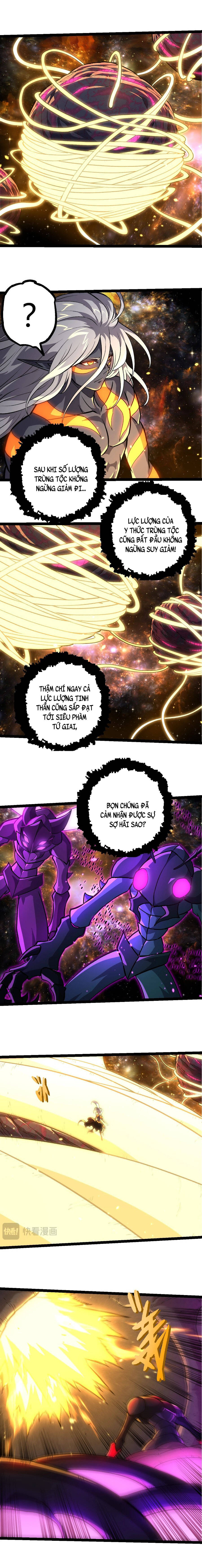 Chuyển Sinh Thành Liễu Đột Biến Chap 384 - Next Chap 385