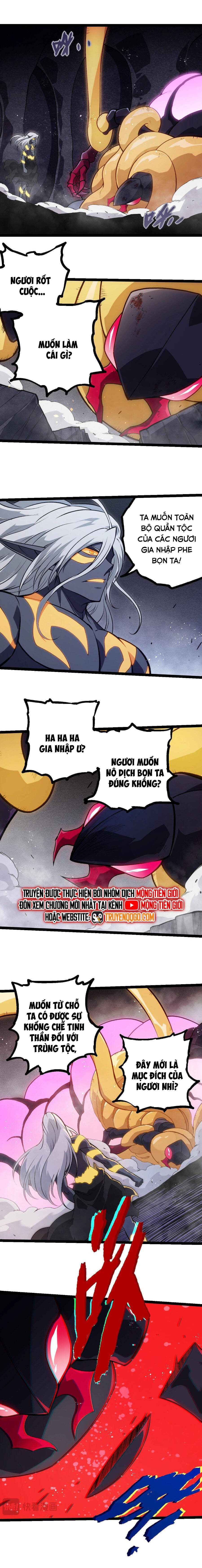 Chuyển Sinh Thành Liễu Đột Biến Chap 385 - Next Chap 386