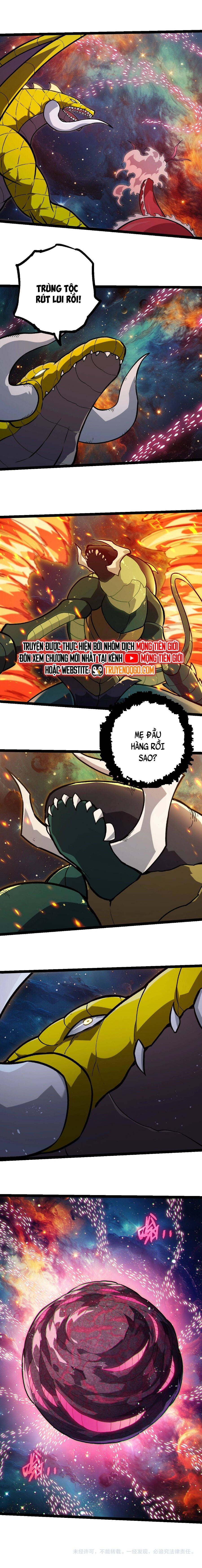 Chuyển Sinh Thành Liễu Đột Biến Chap 385 - Next Chap 386
