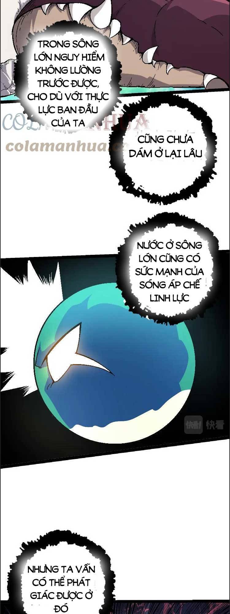 Chuyển Sinh Thành Liễu Đột Biến Chap 39 - Next Chap 40