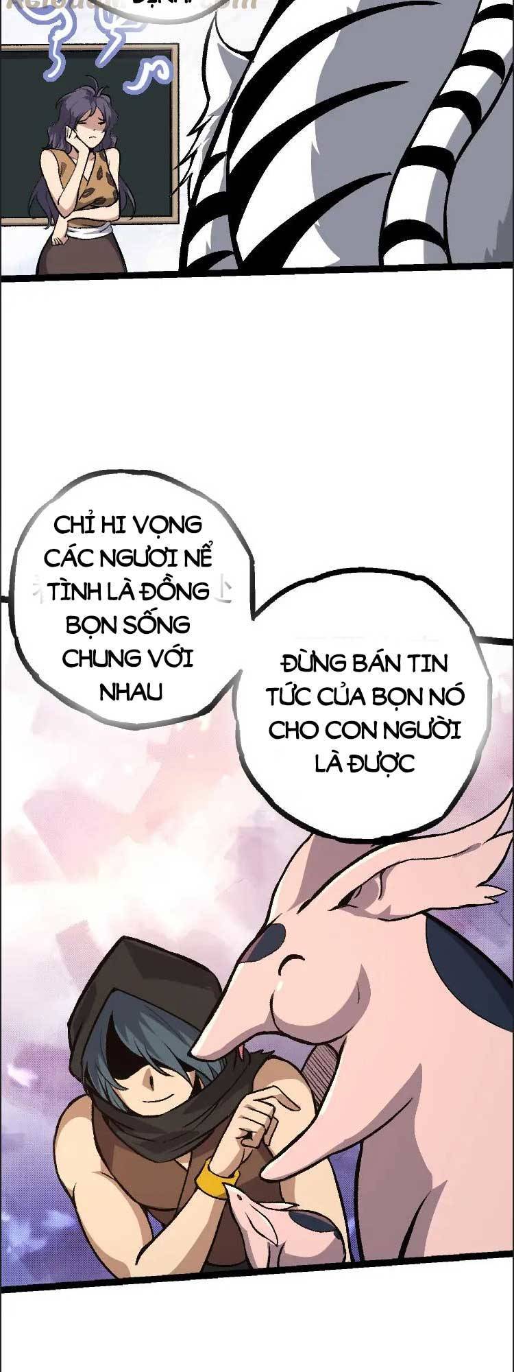 Chuyển Sinh Thành Liễu Đột Biến Chap 40 - Next Chap 41
