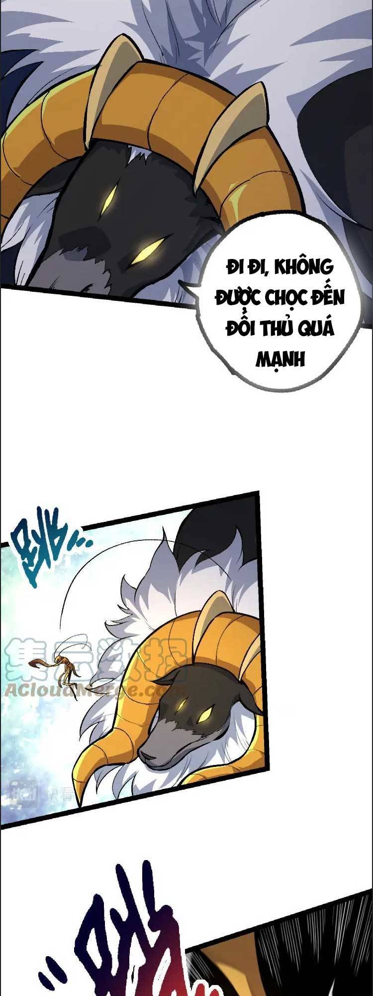 Chuyển Sinh Thành Liễu Đột Biến Chap 40 - Next Chap 41