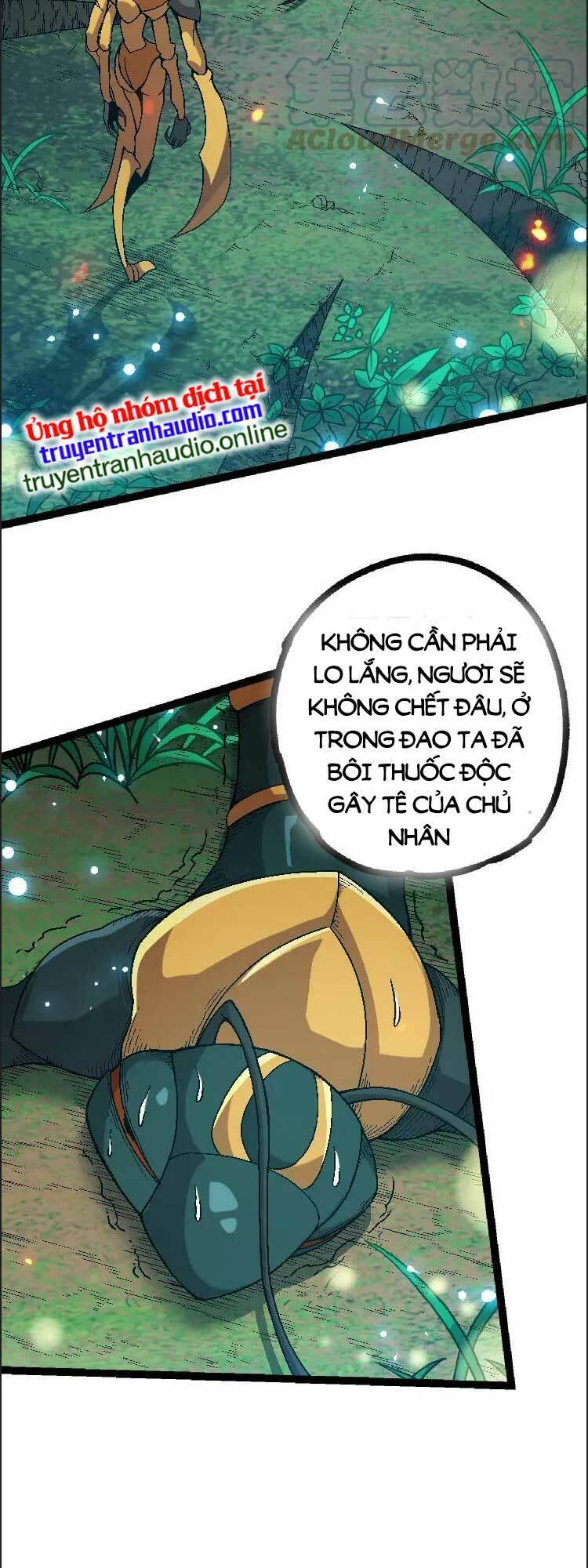 Chuyển Sinh Thành Liễu Đột Biến Chap 42 - Next Chap 43