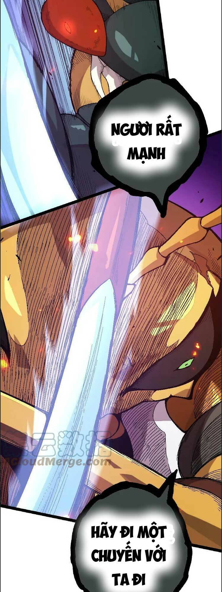 Chuyển Sinh Thành Liễu Đột Biến Chap 42 - Next Chap 43