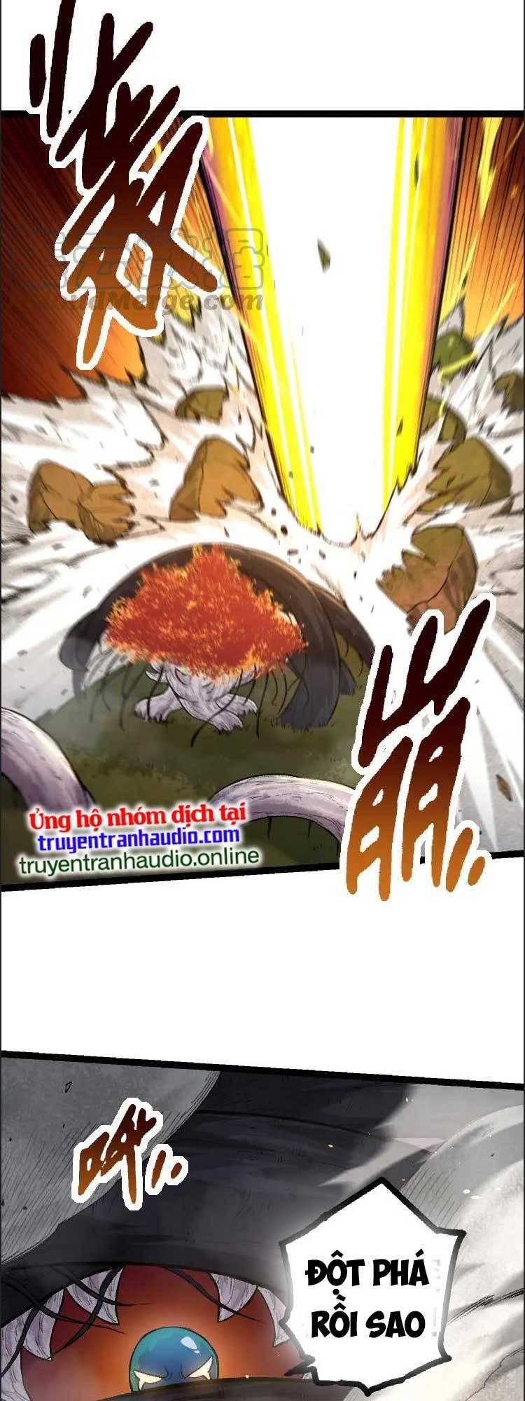 Chuyển Sinh Thành Liễu Đột Biến Chap 43 - Next Chap 44