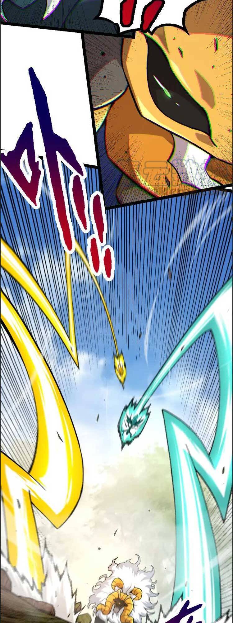 Chuyển Sinh Thành Liễu Đột Biến Chap 43 - Next Chap 44