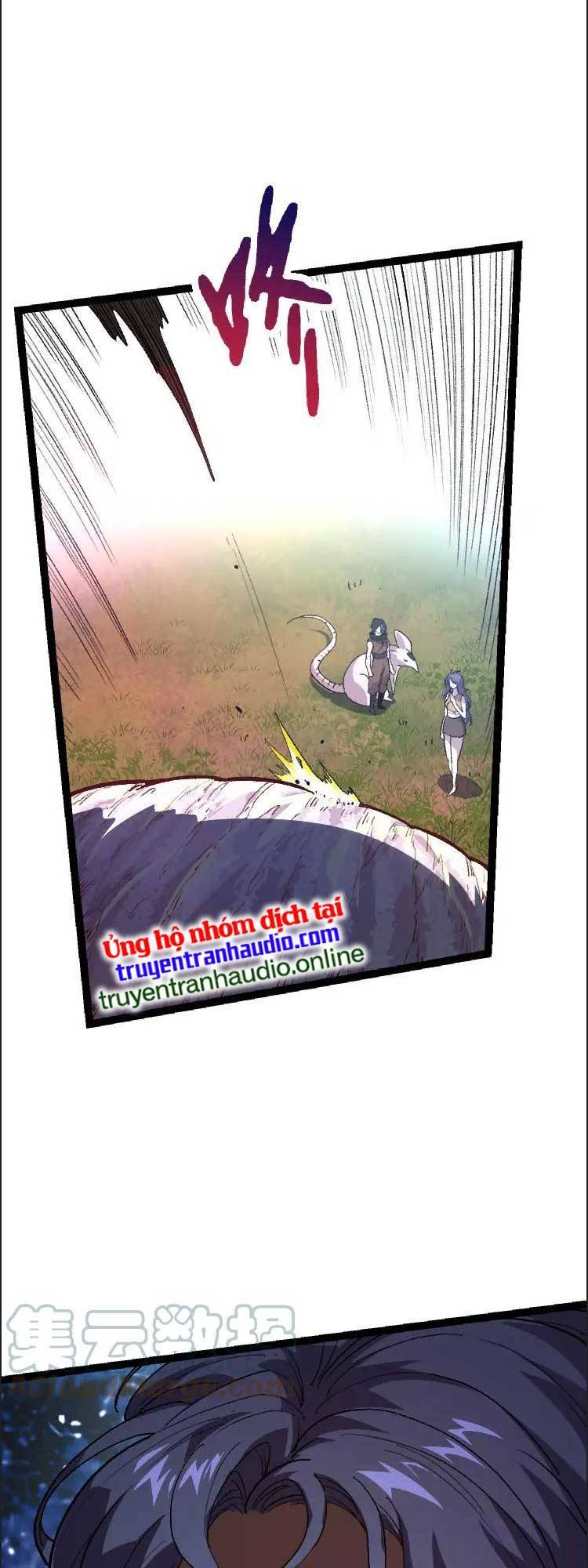 Chuyển Sinh Thành Liễu Đột Biến Chap 43 - Next Chap 44