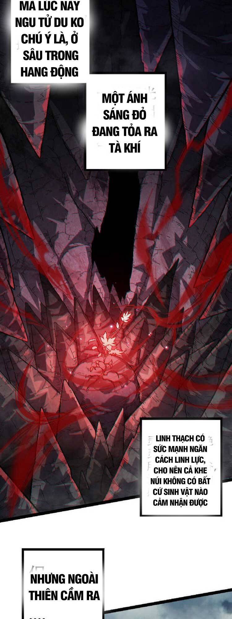 Chuyển Sinh Thành Liễu Đột Biến Chap 45 - Next Chap 46