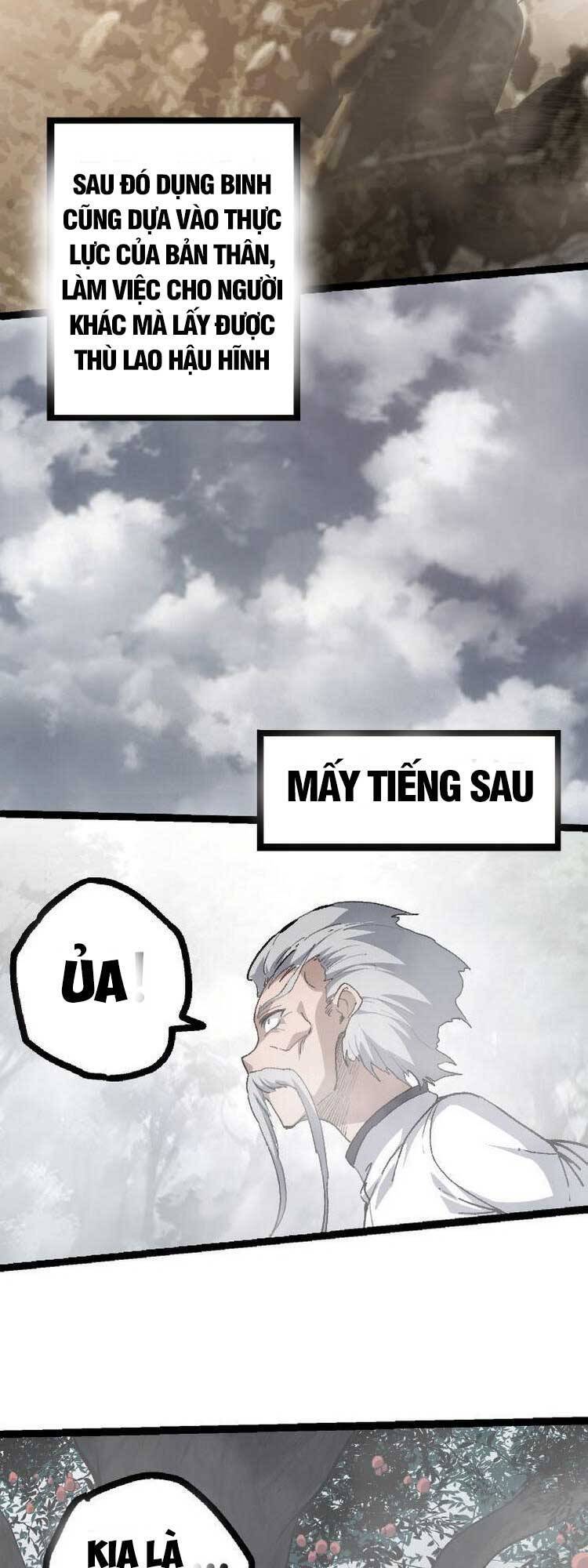 Chuyển Sinh Thành Liễu Đột Biến Chap 46 - Next Chap 47