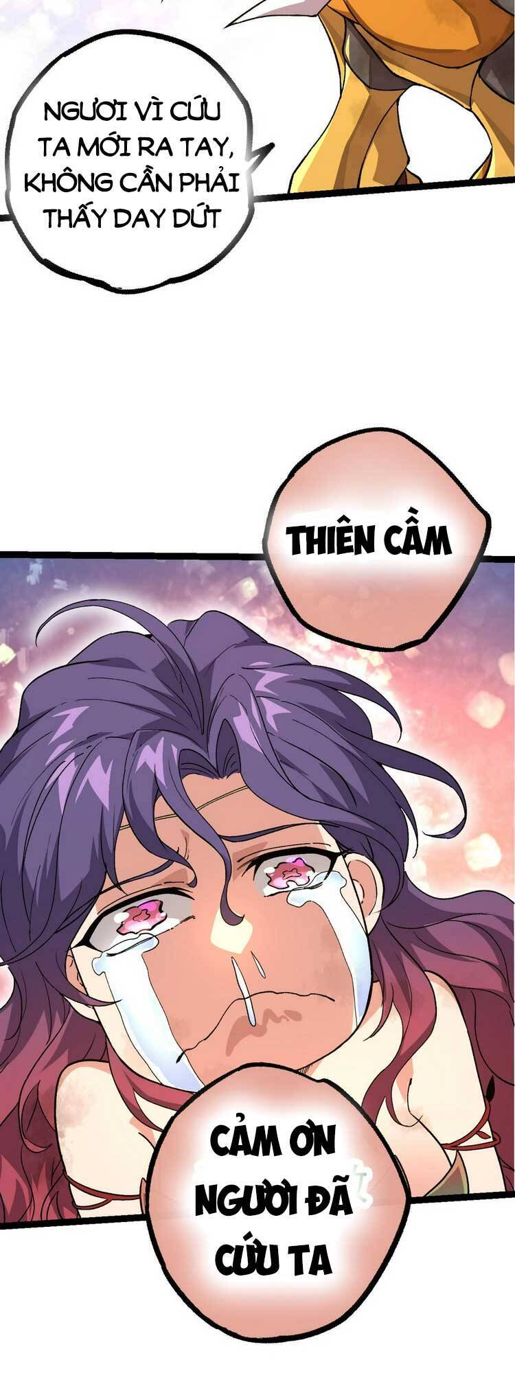 Chuyển Sinh Thành Liễu Đột Biến Chap 48 - Next Chap 49