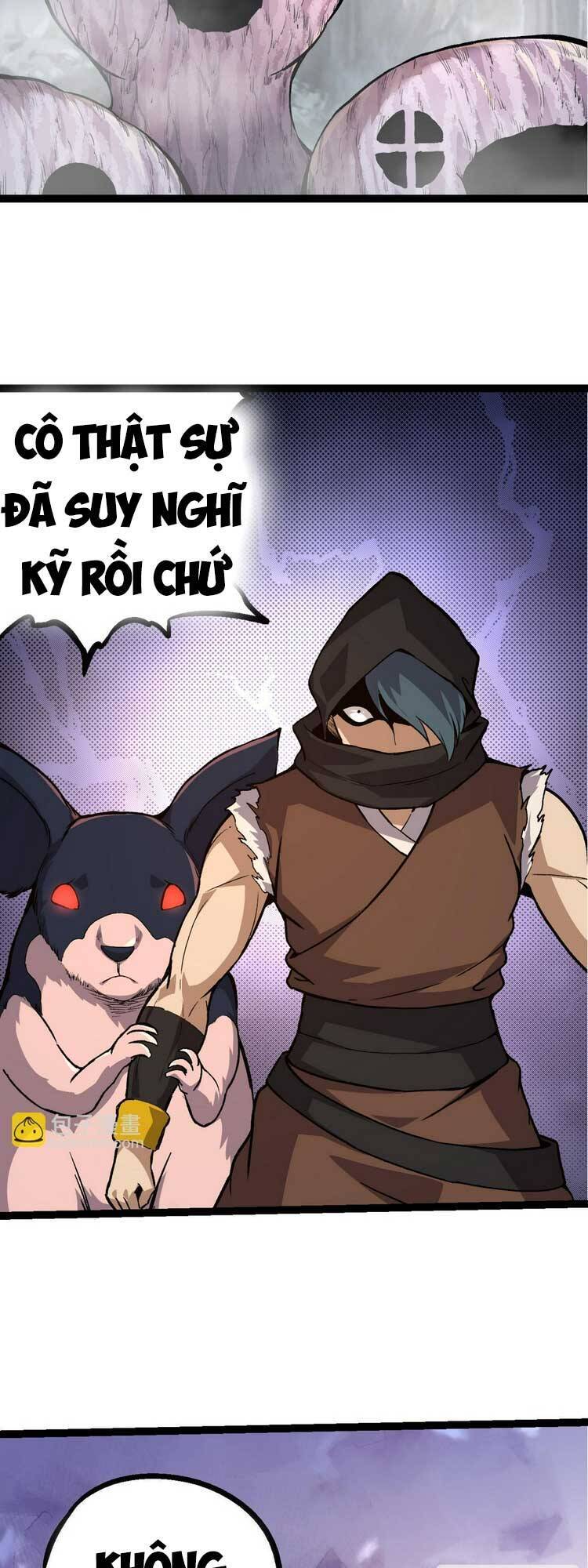 Chuyển Sinh Thành Liễu Đột Biến Chap 48 - Next Chap 49