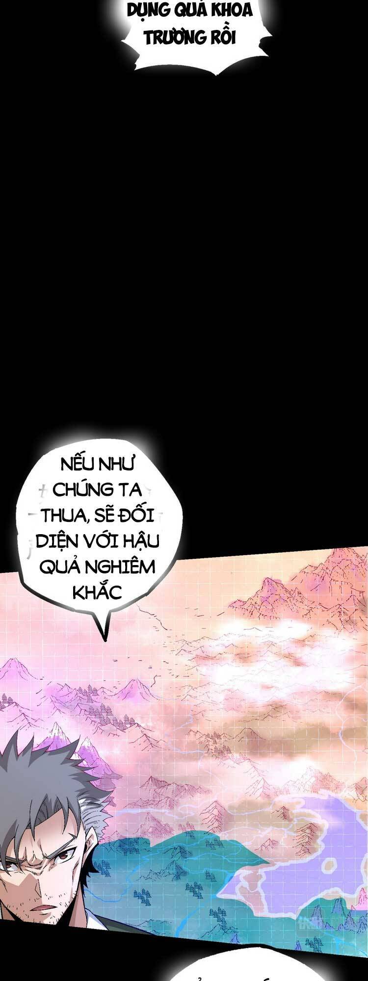 Chuyển Sinh Thành Liễu Đột Biến Chap 49 - Next Chap 50