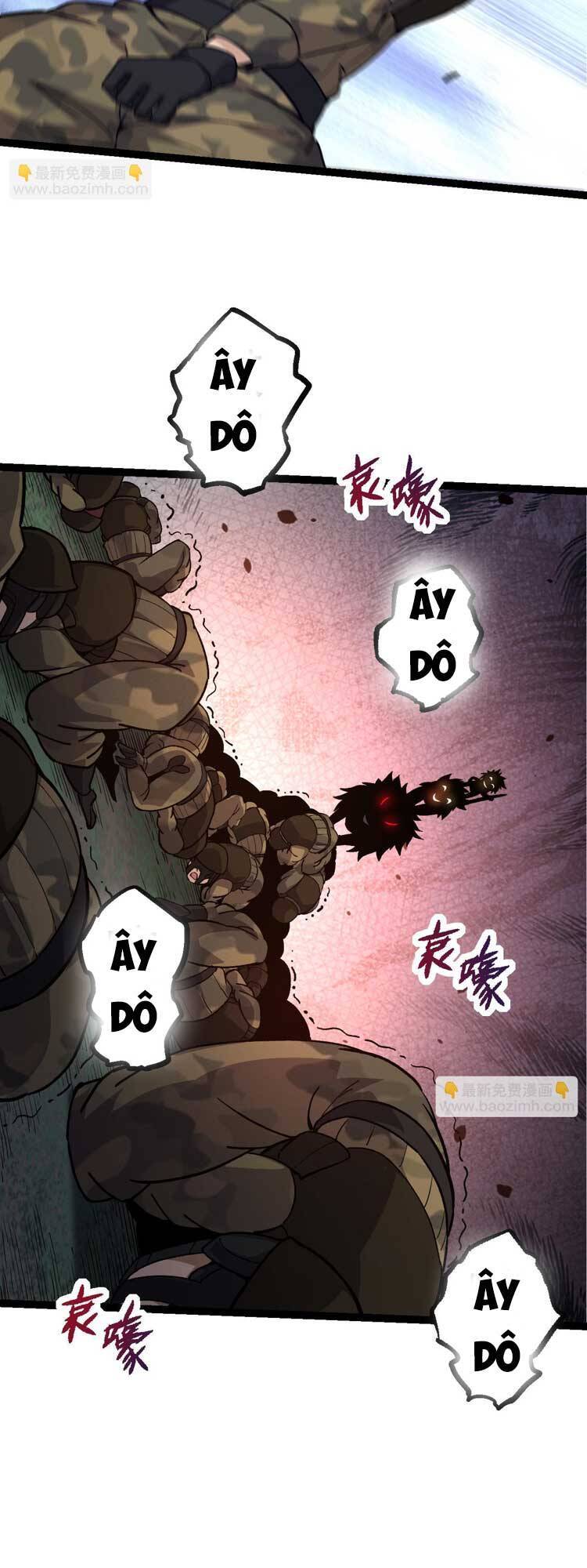 Chuyển Sinh Thành Liễu Đột Biến Chap 52 - Next Chap 53
