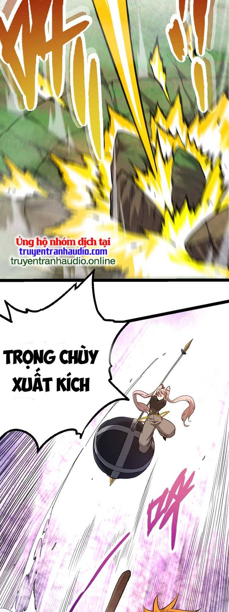 Chuyển Sinh Thành Liễu Đột Biến Chap 52 - Next Chap 53