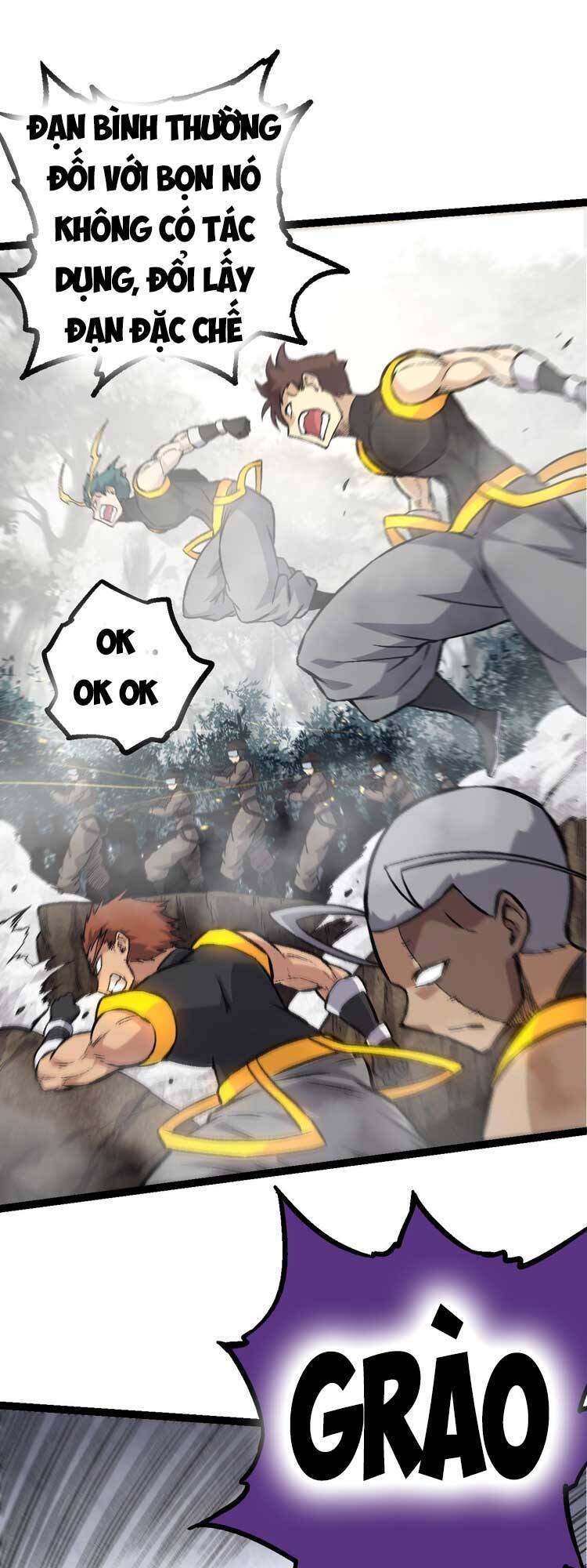 Chuyển Sinh Thành Liễu Đột Biến Chap 53 - Next Chap 54