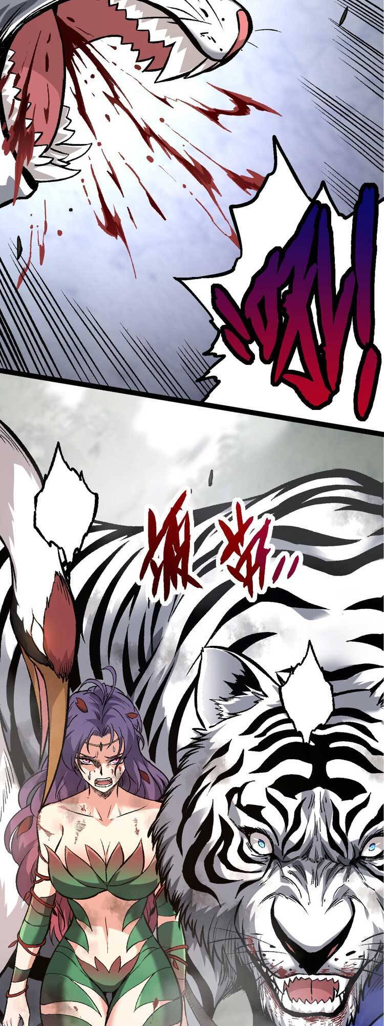 Chuyển Sinh Thành Liễu Đột Biến Chap 53 - Next Chap 54