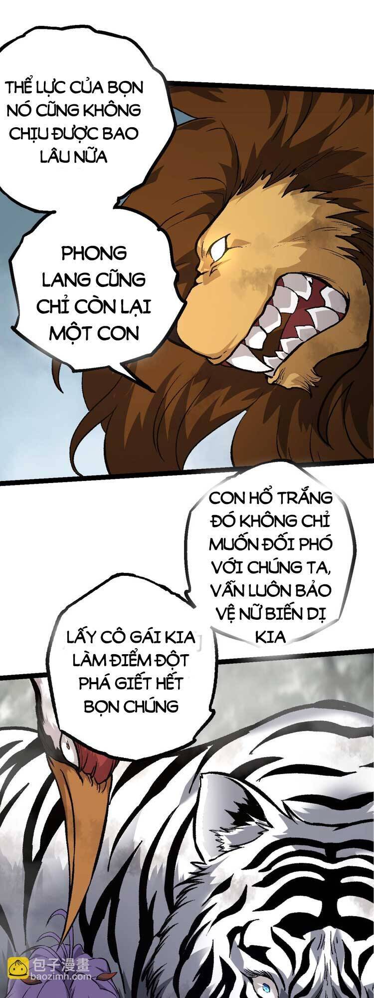 Chuyển Sinh Thành Liễu Đột Biến Chap 53 - Next Chap 54