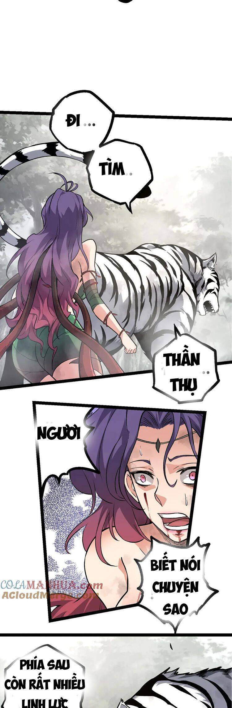 Chuyển Sinh Thành Liễu Đột Biến Chap 54 - Next Chap 55