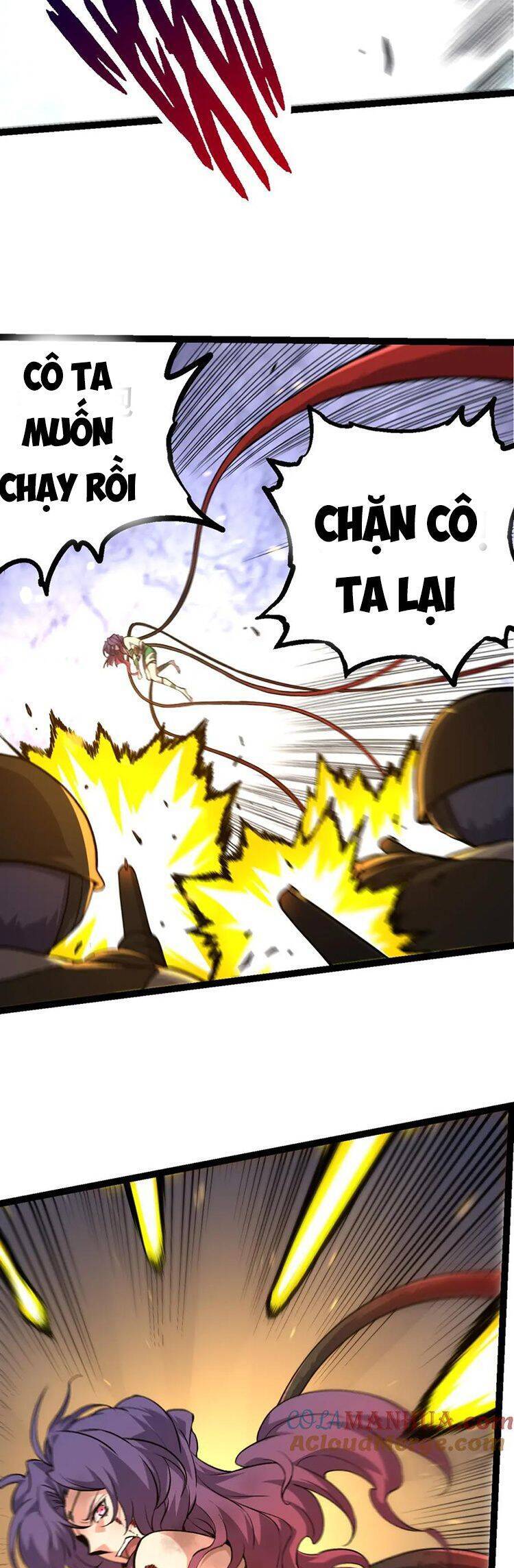 Chuyển Sinh Thành Liễu Đột Biến Chap 54 - Next Chap 55