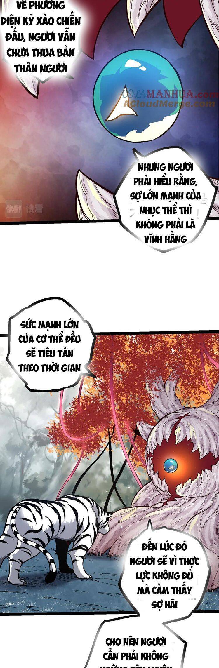 Chuyển Sinh Thành Liễu Đột Biến Chap 54 - Next Chap 55