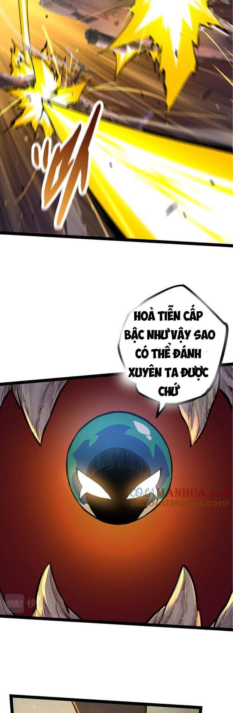 Chuyển Sinh Thành Liễu Đột Biến Chap 54 - Next Chap 55