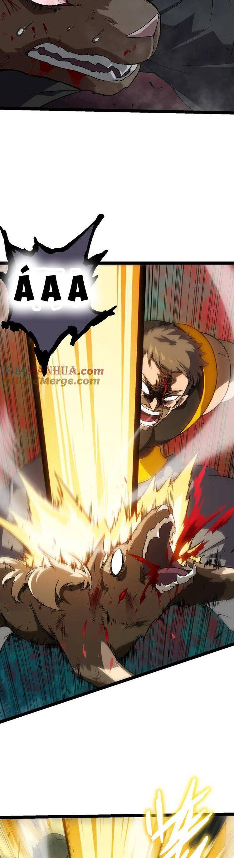 Chuyển Sinh Thành Liễu Đột Biến Chap 55 - Next Chap 56