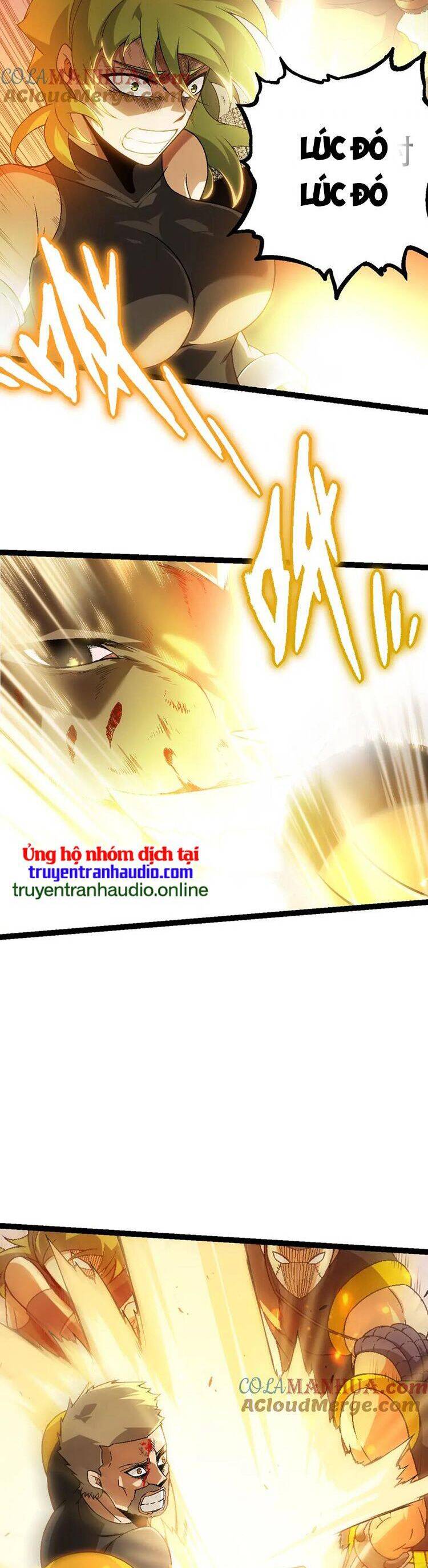 Chuyển Sinh Thành Liễu Đột Biến Chap 55 - Next Chap 56