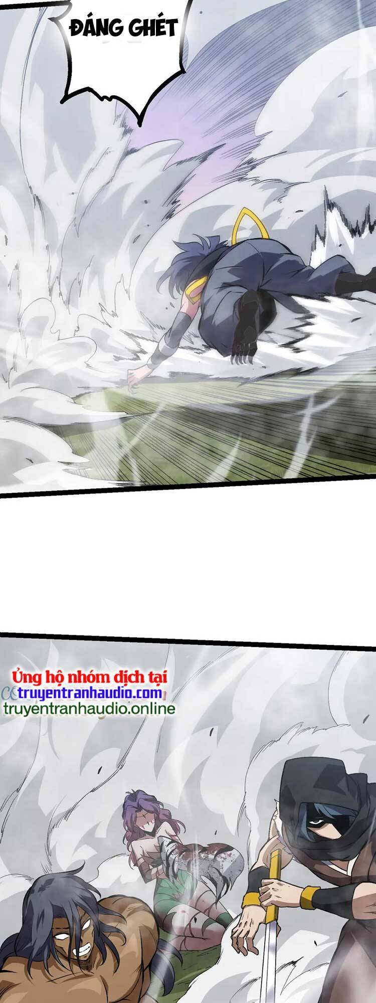 Chuyển Sinh Thành Liễu Đột Biến Chap 56 - Next Chap 57