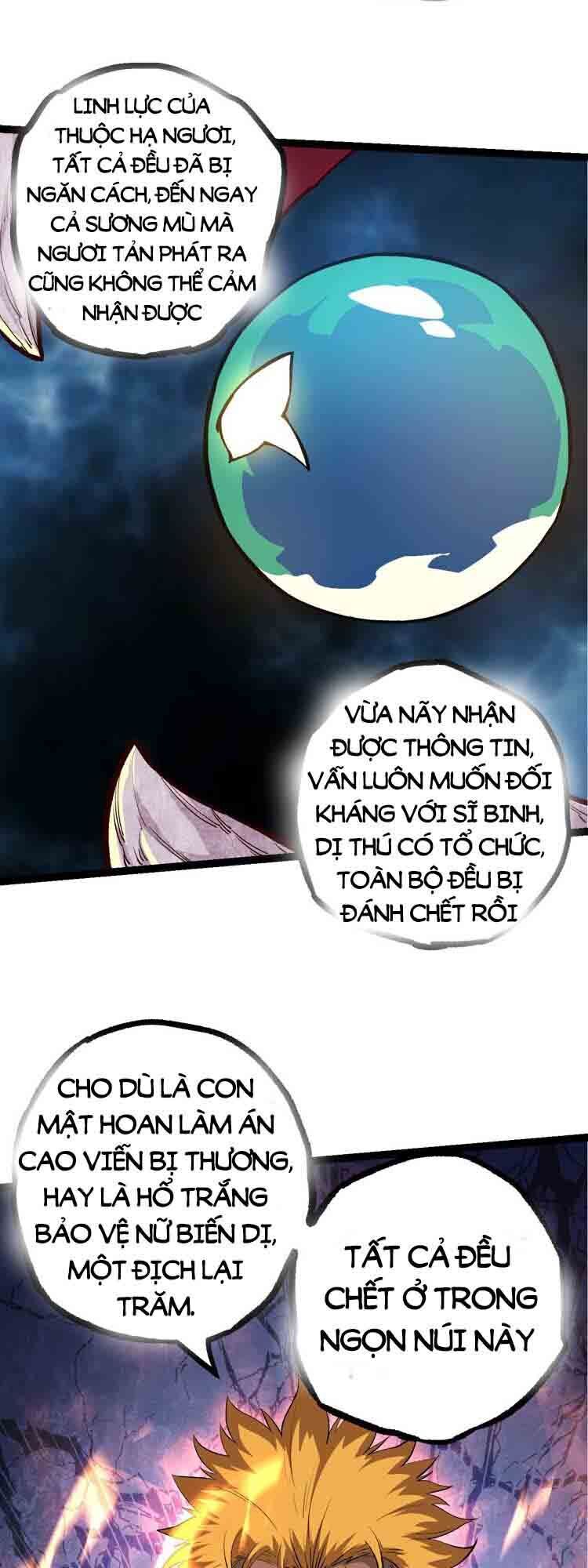 Chuyển Sinh Thành Liễu Đột Biến Chap 57 - Next Chap 58
