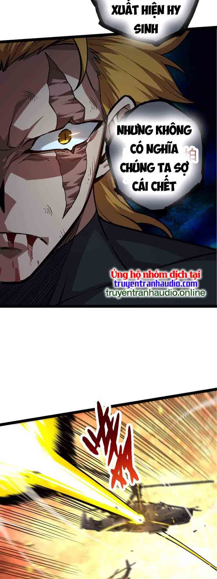 Chuyển Sinh Thành Liễu Đột Biến Chap 57 - Next Chap 58