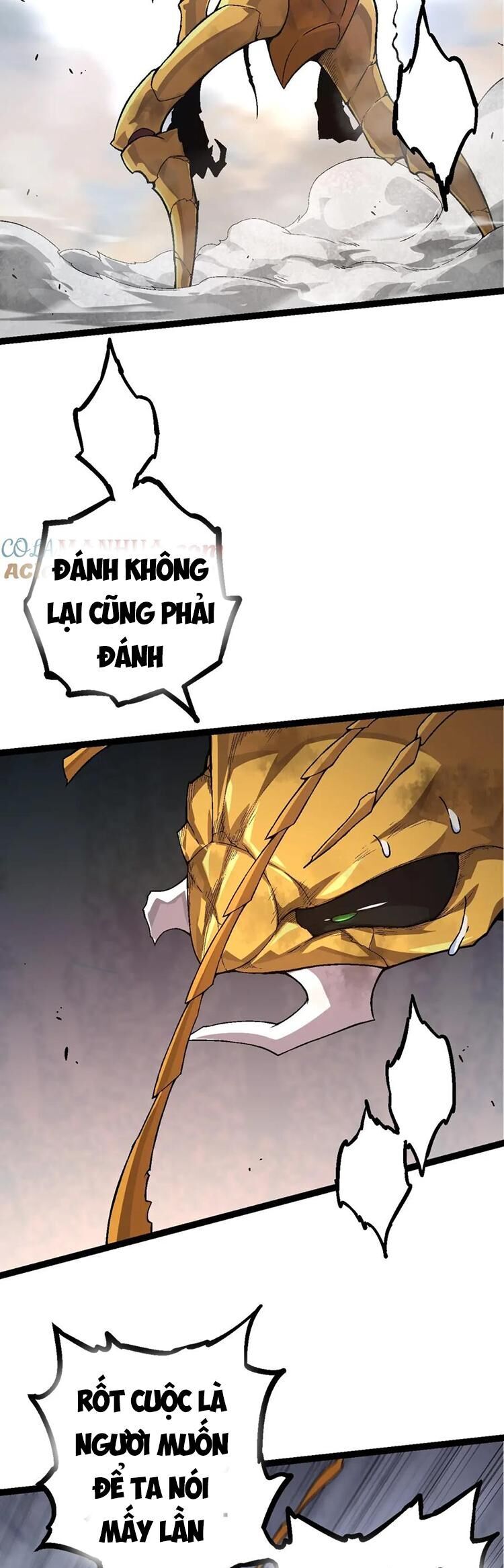 Chuyển Sinh Thành Liễu Đột Biến Chap 59 - Next Chap 60