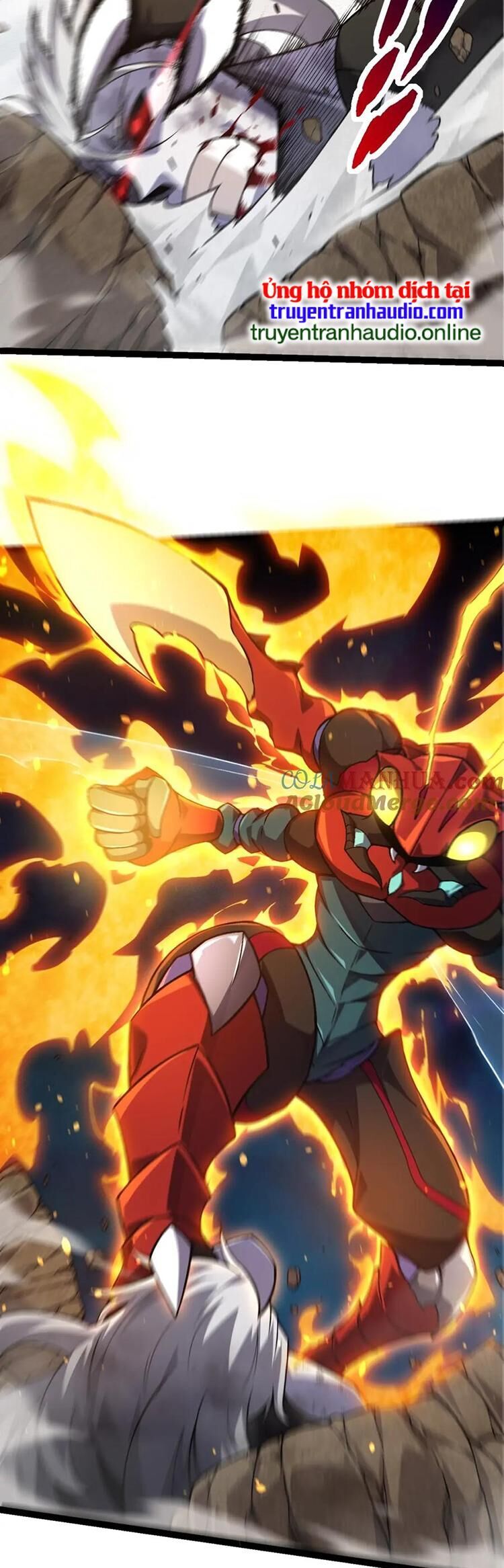 Chuyển Sinh Thành Liễu Đột Biến Chap 60 - Next Chap 61