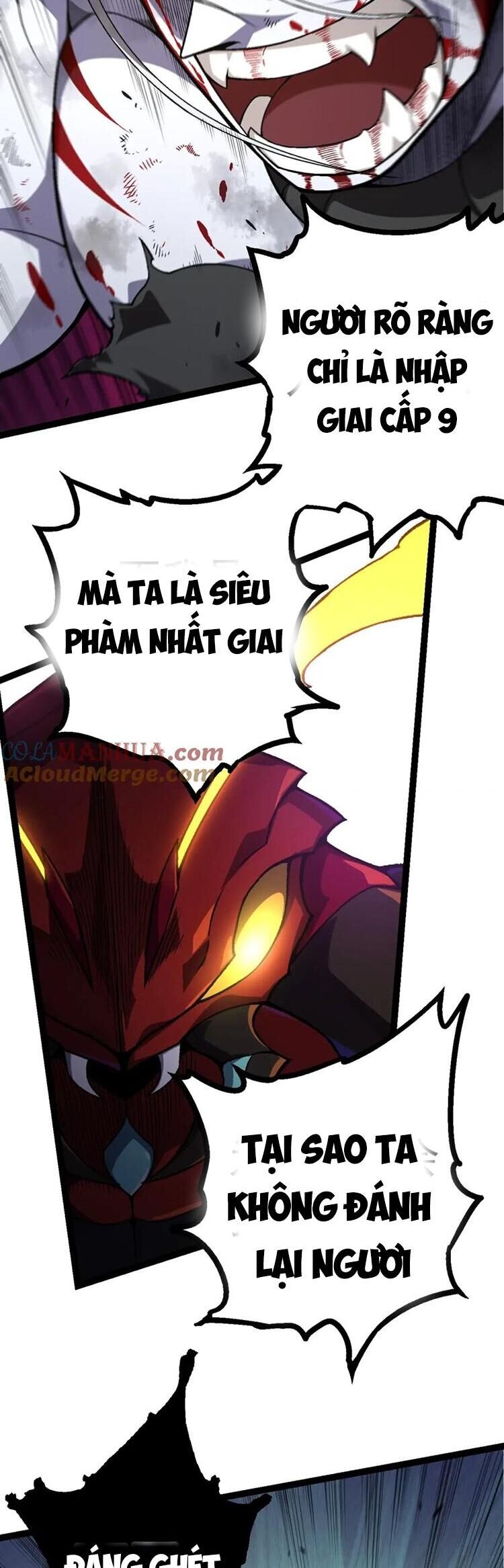 Chuyển Sinh Thành Liễu Đột Biến Chap 60 - Next Chap 61