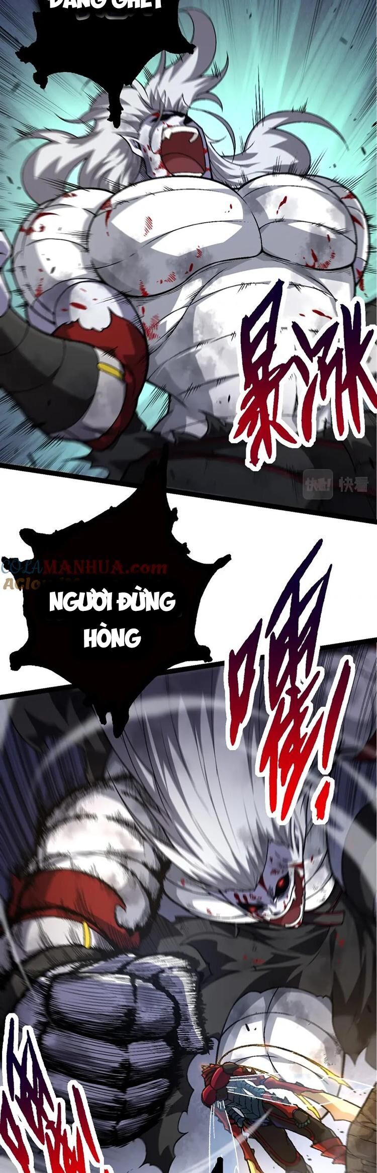 Chuyển Sinh Thành Liễu Đột Biến Chap 60 - Next Chap 61