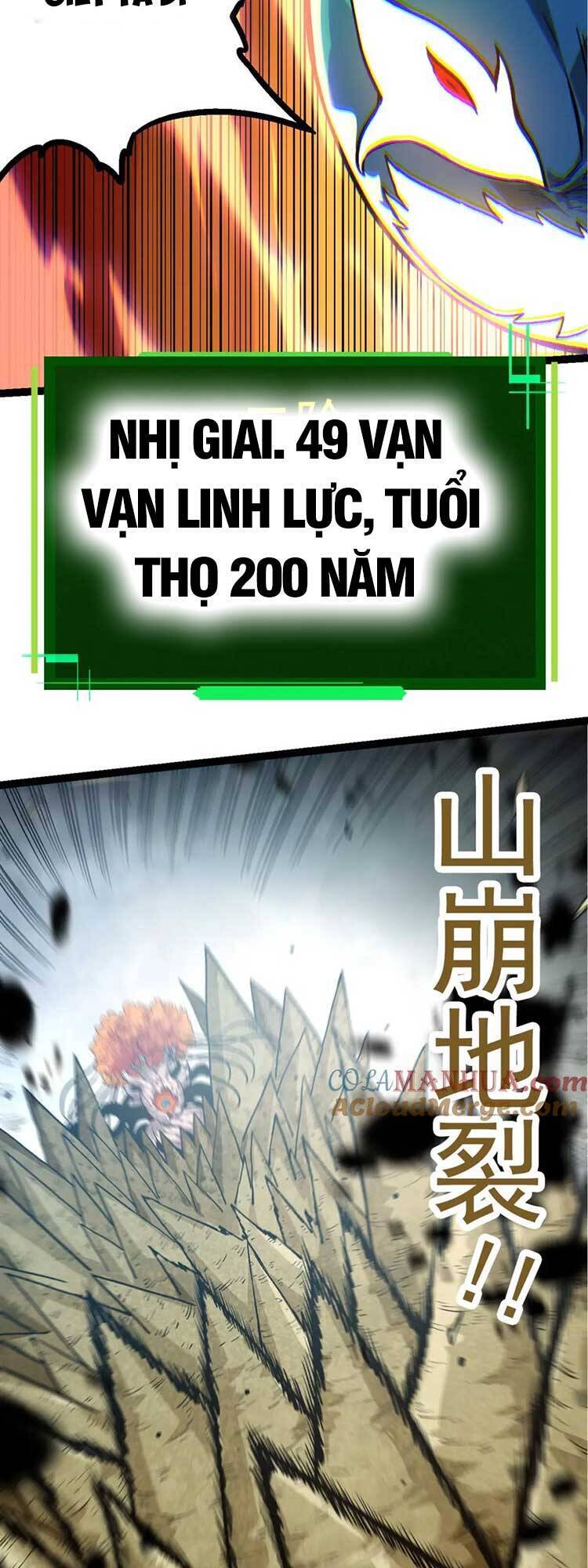 Chuyển Sinh Thành Liễu Đột Biến Chap 63 - Next Chap 64