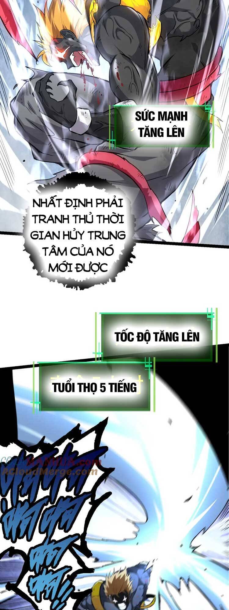Chuyển Sinh Thành Liễu Đột Biến Chap 63 - Next Chap 64