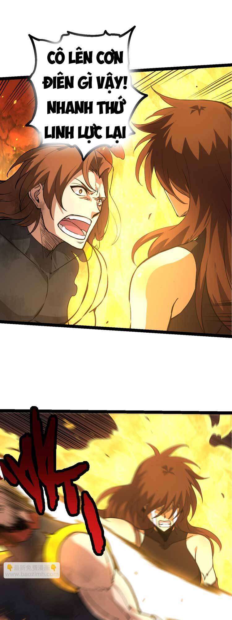 Chuyển Sinh Thành Liễu Đột Biến Chap 65 - Next Chap 66